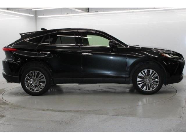 TOYOTA HARRIER HYBRID 2020