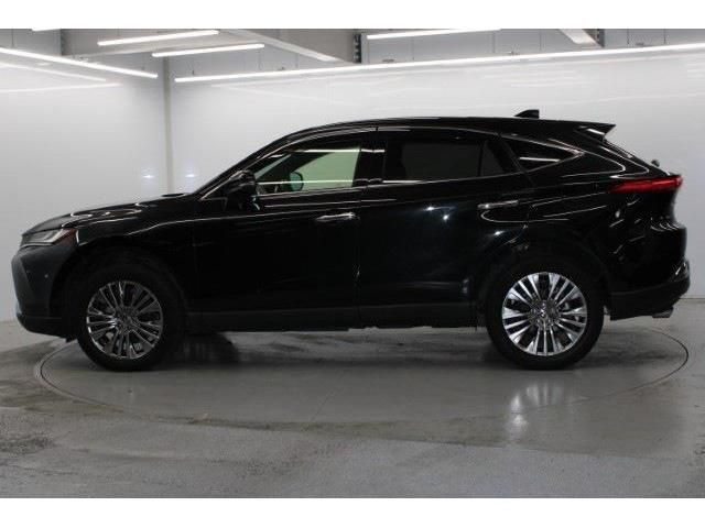 TOYOTA HARRIER HYBRID 2020