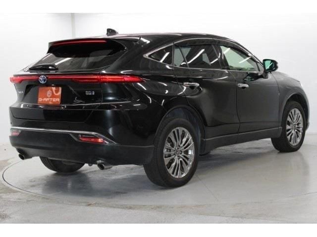 TOYOTA HARRIER HYBRID 2020