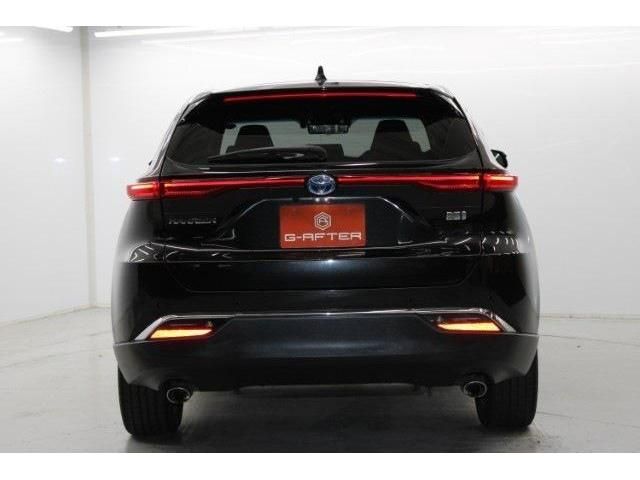 TOYOTA HARRIER HYBRID 2020