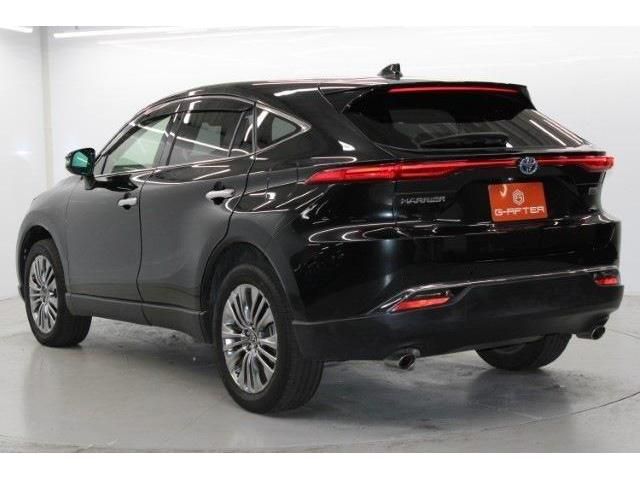 TOYOTA HARRIER HYBRID 2020