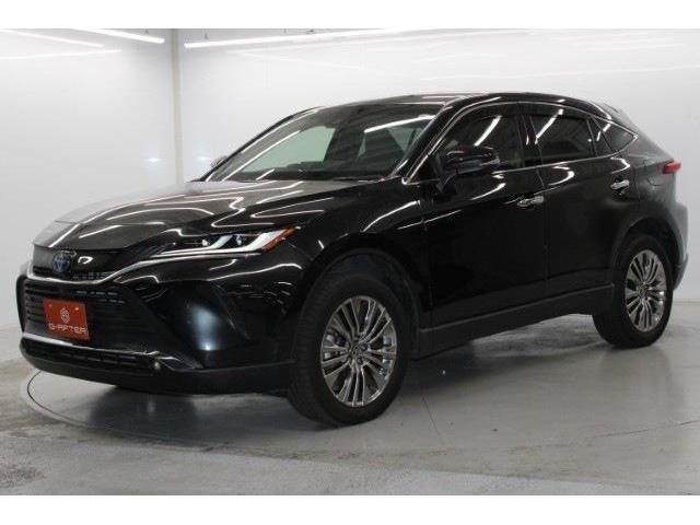 TOYOTA HARRIER HYBRID 2020