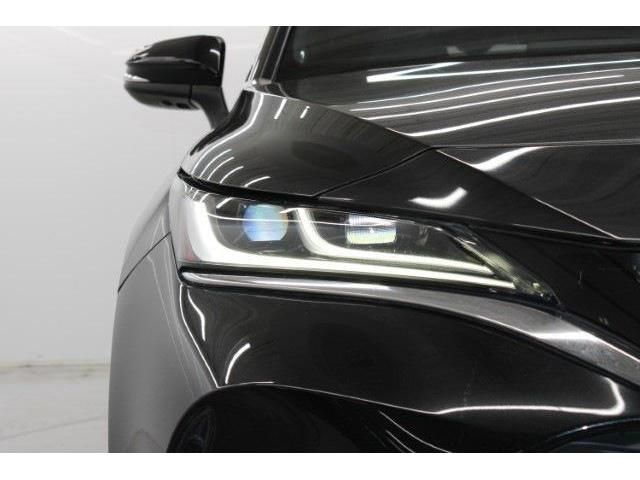TOYOTA HARRIER HYBRID 2020