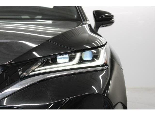 TOYOTA HARRIER HYBRID 2020