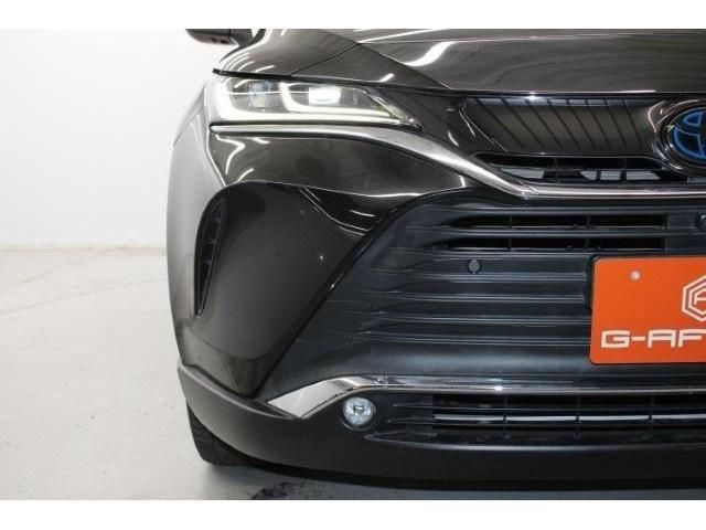 TOYOTA HARRIER HYBRID 2020