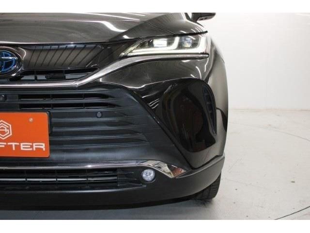 TOYOTA HARRIER HYBRID 2020