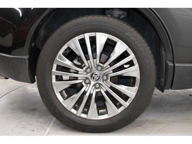 TOYOTA HARRIER HYBRID 2020