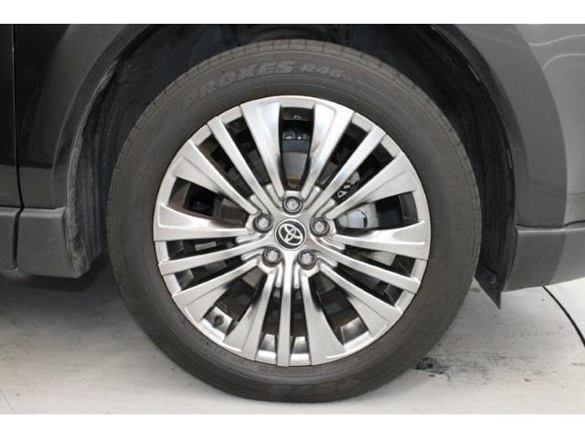 TOYOTA HARRIER HYBRID 2020