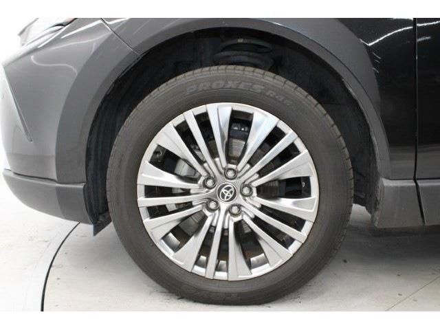 TOYOTA HARRIER HYBRID 2020