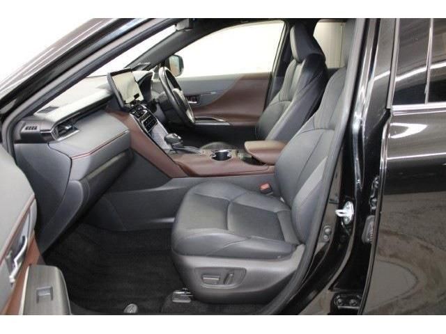 TOYOTA HARRIER HYBRID 2020