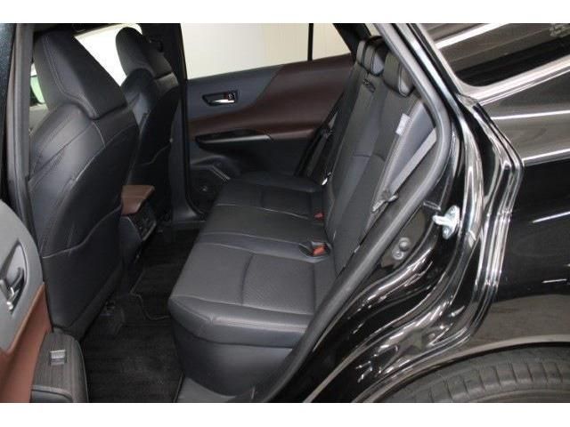 TOYOTA HARRIER HYBRID 2020