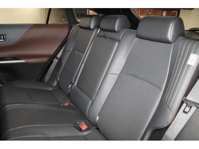 TOYOTA HARRIER HYBRID 2020