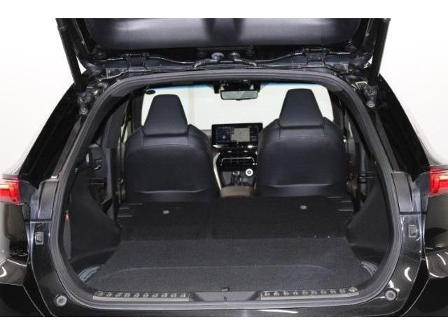 TOYOTA HARRIER HYBRID 2020