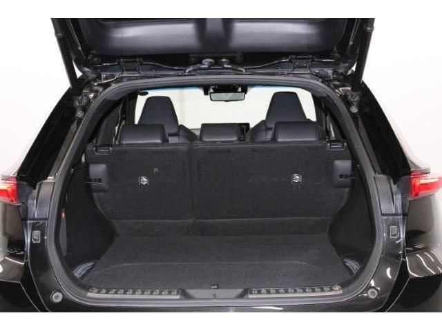 TOYOTA HARRIER HYBRID 2020