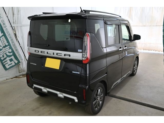 MITSUBISHI DELICA MINI 2023
