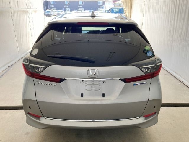 HONDA SHUTTLE HYBRID 2020