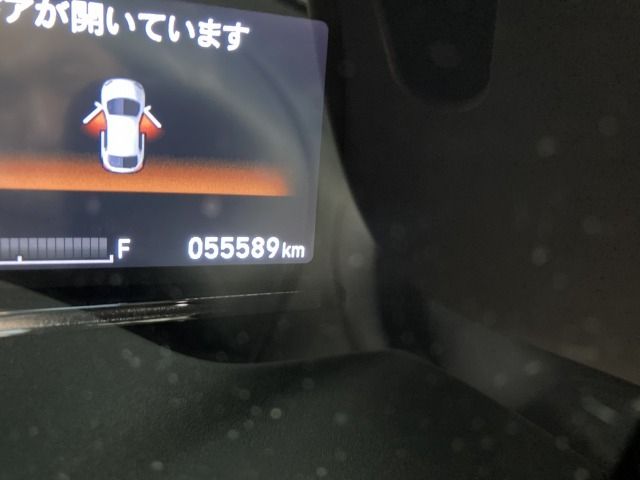 HONDA SHUTTLE HYBRID 2020