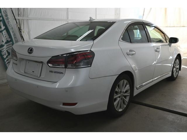 TOYOTA LEXUS HS250h 2014