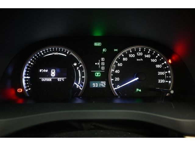 TOYOTA LEXUS HS250h 2014