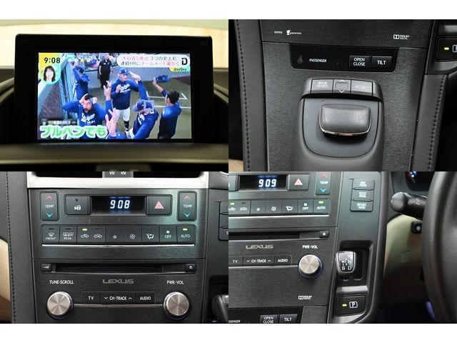 TOYOTA LEXUS HS250h 2014