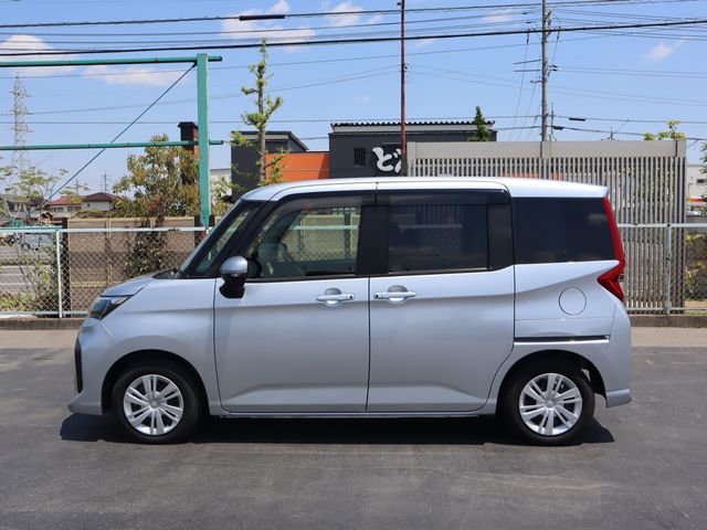 TOYOTA ROOMY 4WD 2024