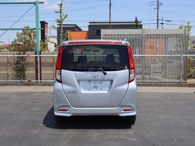 TOYOTA ROOMY 4WD 2024