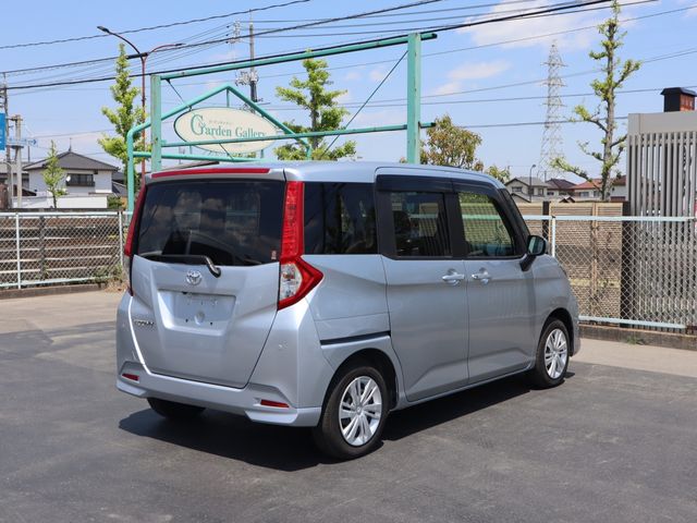 TOYOTA ROOMY 4WD 2024