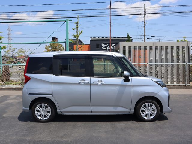 TOYOTA ROOMY 4WD 2024