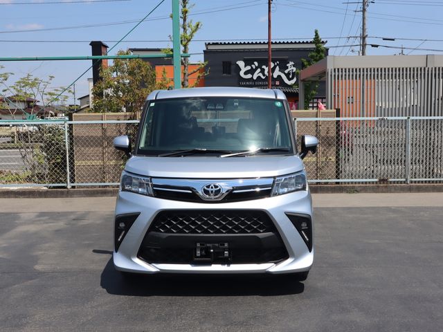 TOYOTA ROOMY 4WD 2024