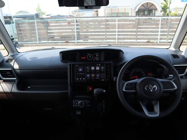 TOYOTA ROOMY 4WD 2024