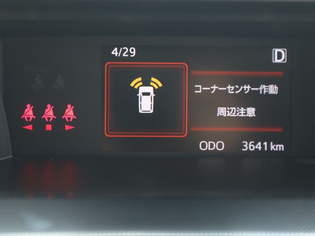 TOYOTA ROOMY 4WD 2024