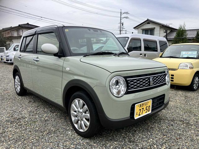 SUZUKI ALTO LAPIN 2023