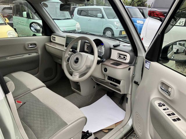 SUZUKI ALTO LAPIN 2023