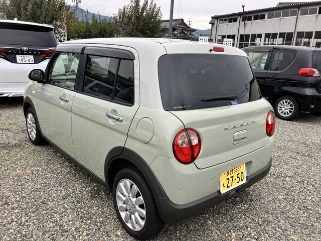 SUZUKI ALTO LAPIN 2023