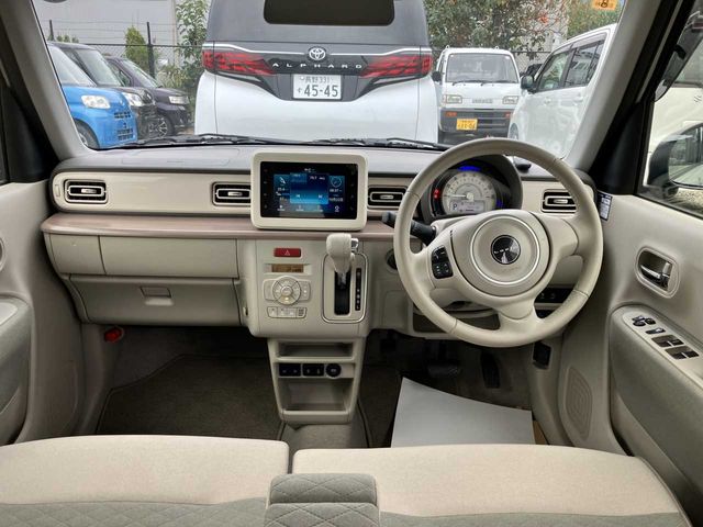 SUZUKI ALTO LAPIN 2023