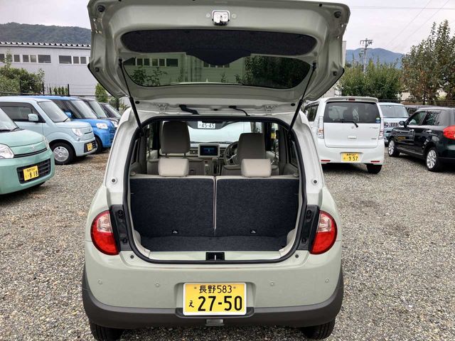 SUZUKI ALTO LAPIN 2023