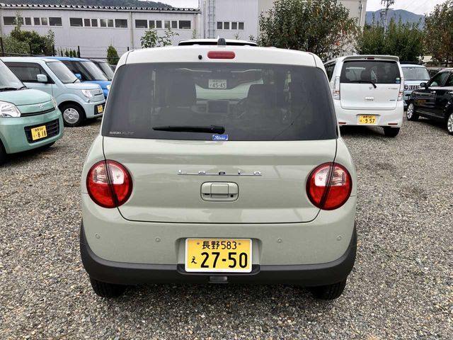 SUZUKI ALTO LAPIN 2023