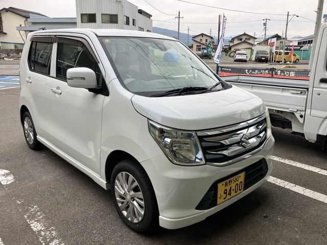 SUZUKI WAGON R 2014