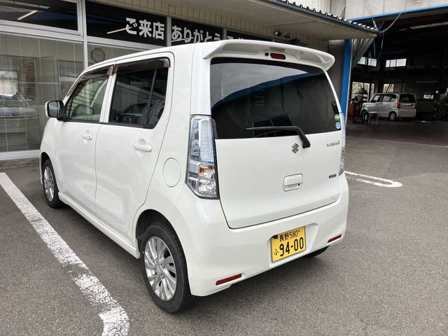 SUZUKI WAGON R 2014