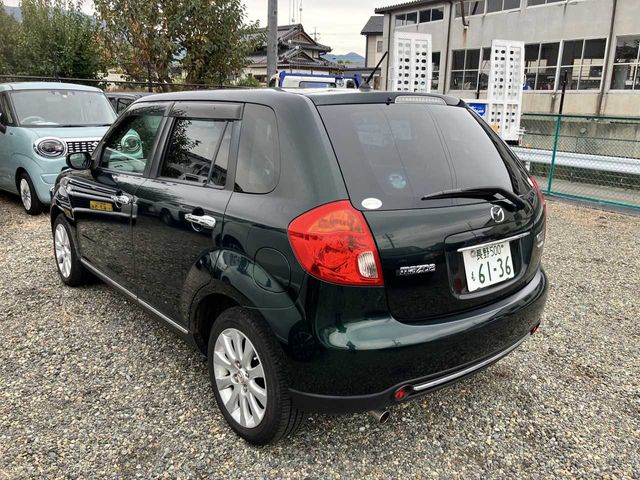 MAZDA VERISA 4WD 2007