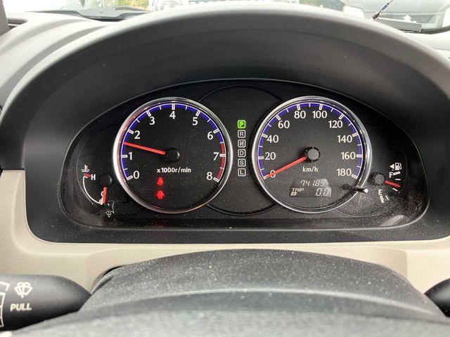 MAZDA VERISA 4WD 2007