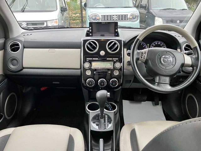 MAZDA VERISA 4WD 2007