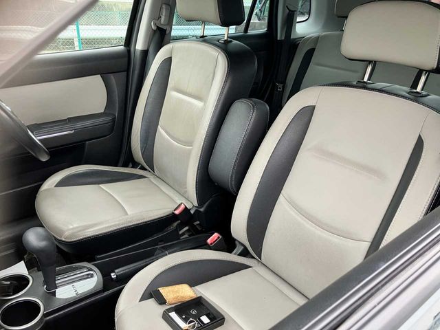 MAZDA VERISA 4WD 2007