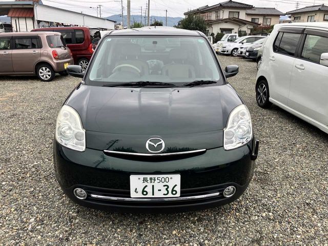 MAZDA VERISA 4WD 2007