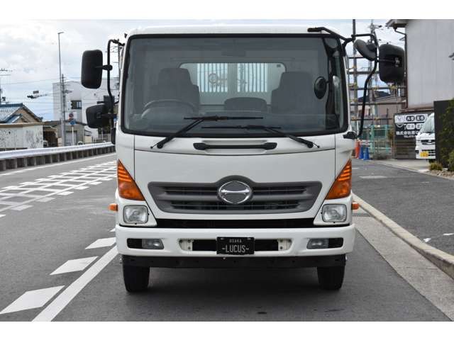 HINO RANGER 2012