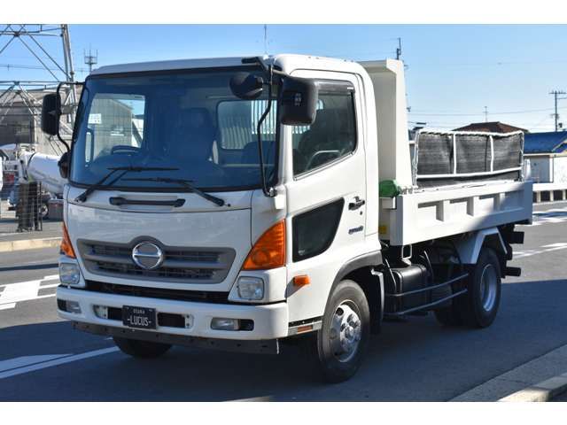 HINO RANGER 2012
