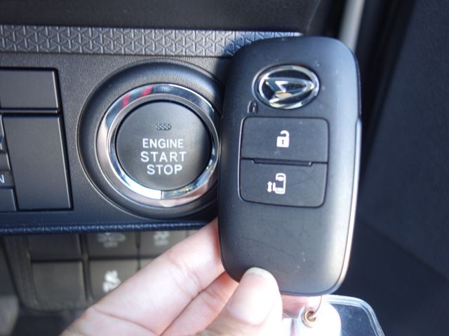 DAIHATSU TANTO 4WD 2024