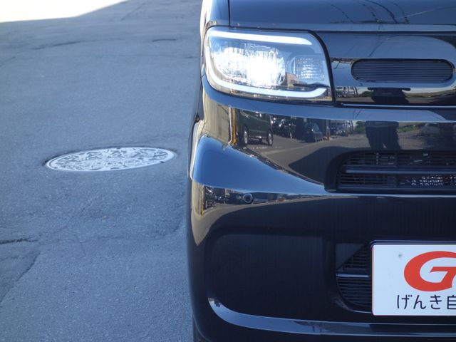 DAIHATSU TANTO 4WD 2024