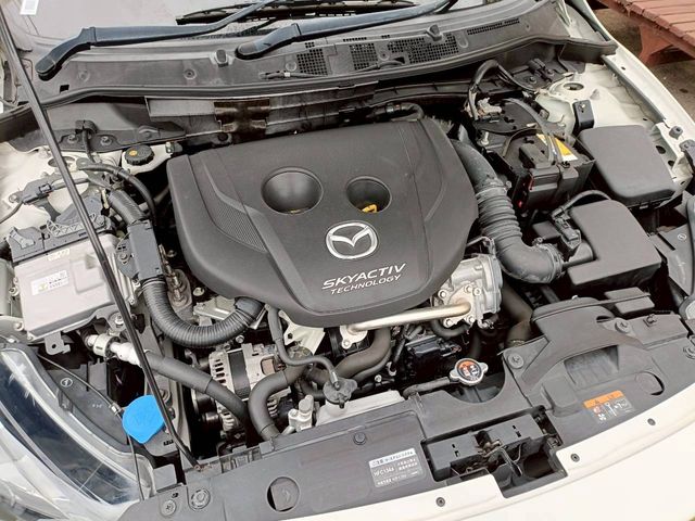MAZDA DEMIO 2015