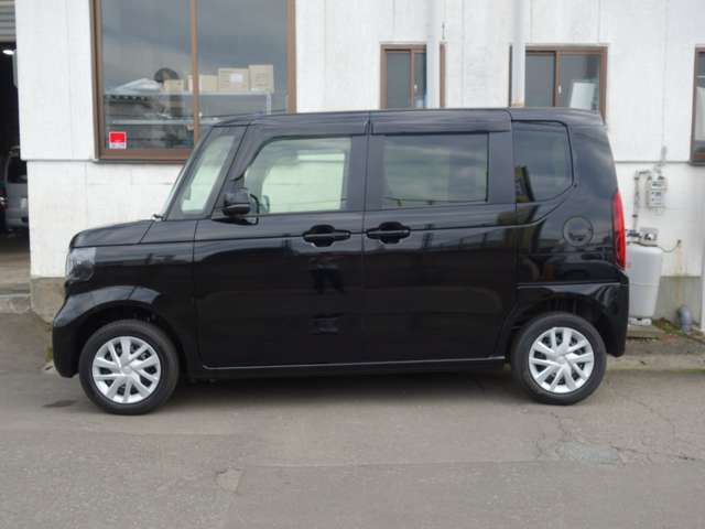 HONDA N BOX 4WD 2025